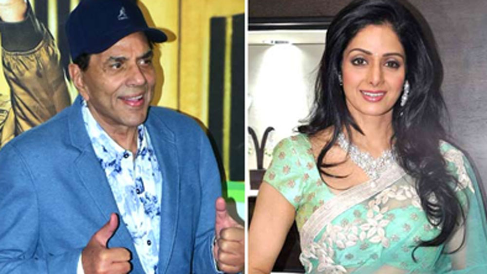 এমন দু’জন মানুষকে নিয়ে বলিউডে কোনও গুঞ্জন-গসিপ তৈরি হবে না, এটা একপ্রকার অসম্ভব। হয়েও ছিল তাই। তবে একটু অন্য ভাবে।