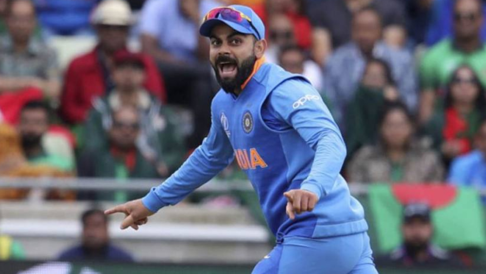 তিনে সৌরভ, তাই চারে বিরাট কোহালি। ‘চেজমাস্টার’ বলে পরিচিত কোহালির অভিষেক হয় ২০০৮ সালে। ২৪৮ ম্যাচে ৫৯.৩৩ গড়ে তিনি করেছেন ১১৮৬৭ রান। তাঁর সেঞ্চুরির সংখ্যা ৪৩। যা এই ফরম্যাটে সচিনের ৫১ শতরানের চেয়ে খুব একটা পিছিয়ে নেই। ৩১ বছর বয়সি কোহালি কোথায় থামবেন কে জানে।