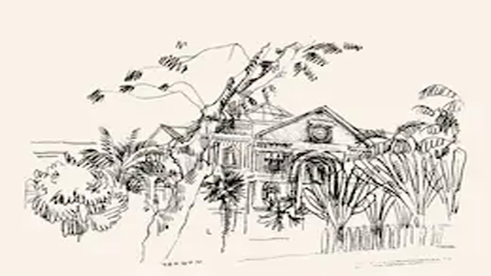 সাবেক ইয়াঙ্গন, আজকের রেঙ্গুনে প্রাসাদের মতো বাড়িতে বড় হন রাজামণি। কিন্তু বৈভব কেড়ে নিতে পারেনি দেশকে স্বাধীন করার স্বপ্ন। তাঁদের বাড়িতে দেশপ্রেমের পরিবেশ প্রথম থেকেই ছিল। ফলে ছোট থেকেই রাজামণি ছিলেন পারিপার্শ্বিক সম্বন্ধে খুবই সচেতন।