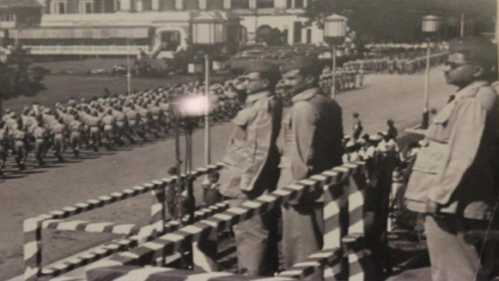 এই ঘটনায় রাজামণির পায়ে স্থায়ী ক্ষত থেকেই গিয়েছিল। এর পর থেকে তিনি আজীবন খুঁড়িয়ে হাঁটতেন। সেটা তাঁর কাছে ছিল গর্বের। দুই কিশোরীর এই সাহসিকতায় খুশি হয়েছিলেন নেতাজি। জাপানের তৎকালীন সম্রাট নিজে পদক দিয়েছিলেন রাজামণিকে। আইএনএ-এর ঝাঁসির রানি ব্রিগেডে লেফটেন্যান্ট পদে উন্নীত হন রাজামণি।