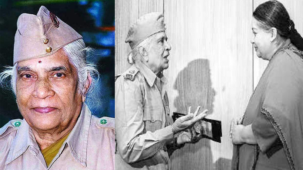 অবহেলিত ও বিস্মৃত রাজামণিকে নিয়ে সংবাদপত্রে একটি প্রতিবেদন প্রকাশিত হয় ২০০৫-এ। স্বাধীনতা সংগ্রামীর সামান্য মাসোহারা দিয়ে অন্নসংস্থান করতে তিনি অসহায়। রাজ্য সরকারের কাছে আবেদন করায় তামিলনাড়ুর তৎকালীন মুখ্যমন্ত্রী জয়ললিতার দফতর থেকে তাঁকে এককালীন ৫ লক্ষ টাকা সাহায্য করা হয়েছিল। থাকার জন্য ব্যবস্থা করা হয়েছিল একটি সরকারি আবাসনে। মকুব করা হয়েছিল ঘরের ভাড়া।