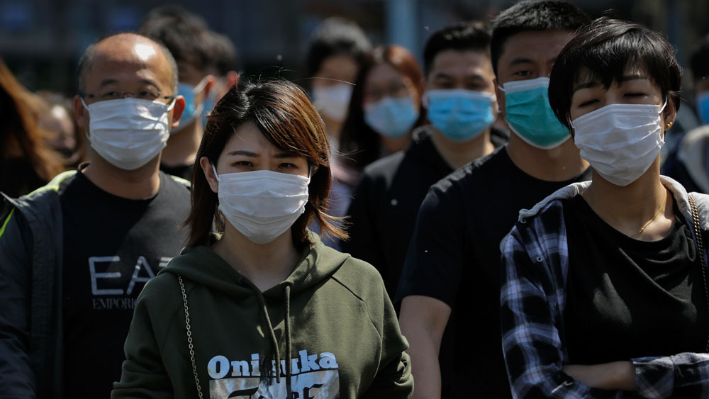 Coronavirus: China Allegedly supressed information of COVID-19