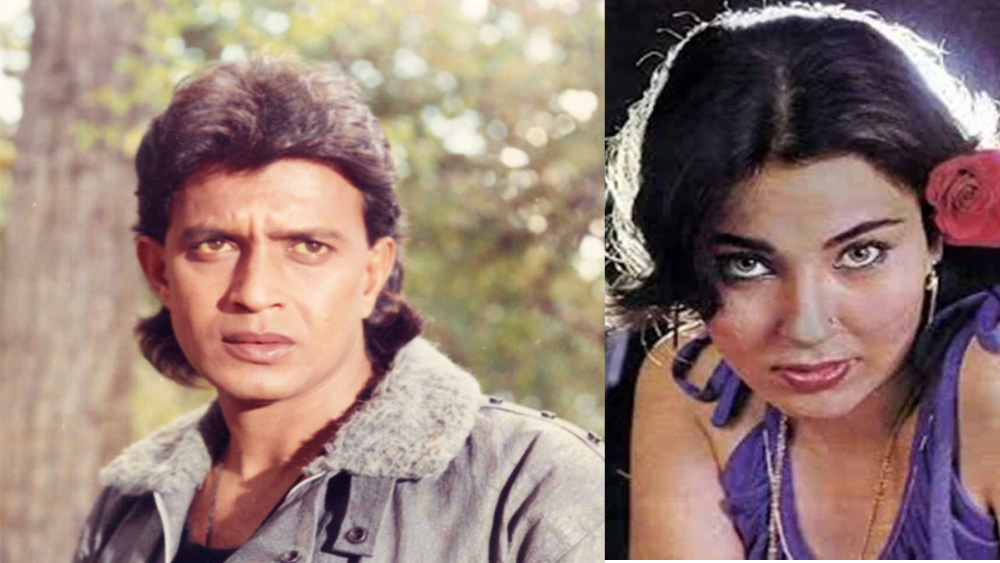 সত্তরের দশকের বলিউডের আর এক গ্ল্যামার-রানি ছিলেন হেলেনা লুক। তিনিও মিঠুনের প্রণয়ী ছিলেন বলে শোনা যায়। ‘জুদাই’ সিনেমা দিয়ে বলিউডে কেরিয়ার শুরু হেলেনার। তবে তার পরে তিনি আর সাফল্য পাননি। হেলেনার অবশ্য দাবি, মিঠুনের সঙ্গে তাঁর প্রেম গড়িয়েছিল বিয়ে অবধি। তবে সে দাম্পত্য ছিল মাত্র চার মাসের। হেলেনার সঙ্গে তাঁর বিয়ে নিয়ে কোনওদিন মিঠুনের মুখে কিছু শোনা যায়নি। পরবর্তীকালে হেলেনা বিমানসেবিকার চাকরিতে যোগ দেন।