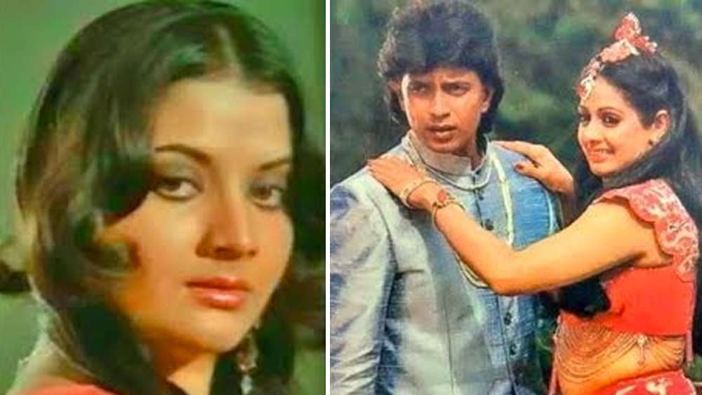 মিঠুন-শ্রীদেবীর গোপন বিয়ে নিয়েও জল্পনা-কল্পনা ছিল সে সময়ের বহুচর্চিত আলোচনা। এরকমও শোনা যায়, দুই ছেলেকে নিয়ে বাড়ি ছেড়ে চলে গিয়েছিলেন যোগিতা। কিন্তু তিনি বিয়ে ভাঙতে রাজি ছিলেন না।