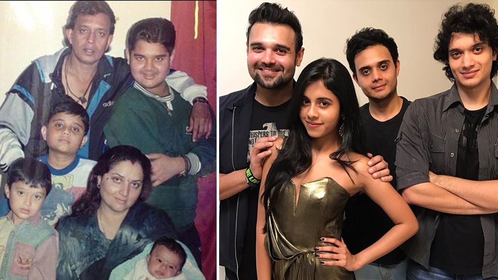 মিঠুনের সঙ্গে সম্পর্ক থেকে সরে আসার পরে শ্রীদেবী বিয়ে করেন প্রযোজক বনি কপূরকে। মিঠুন আর যোগিতার ব্যক্তিগত জীবন চলে যায় আরও প্রচারমাধ্যমের আড়ালে। তিন ছেলে এবং এক দত্তক-কন্যাকে নিয়ে তাঁদের এখন ভরপুর সংসার।     
(ছবি: আর্কাইভ ও ফেসবুক)