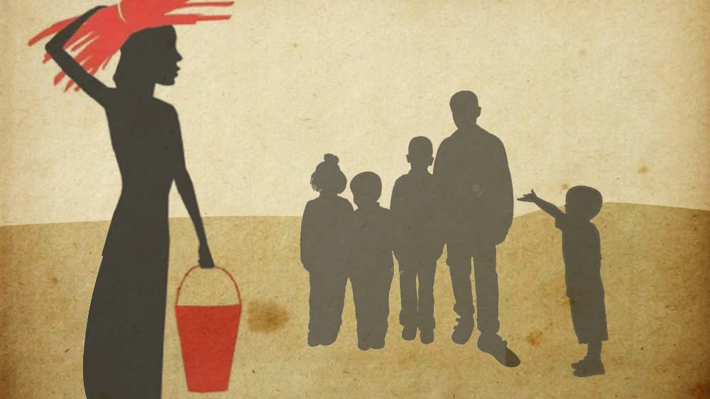 সন্তানদের মুখে খুদকুড়ো তুলে দিতে কত রকমের কাজ যে মানহুম্মা করেছেন, তার হিসেব নেই। চরম অনটনেও বুঝলেন, তাঁর সবথেকে ছোট সন্তান আব্দুল মেধাবী এবং বাকিদের থেকে আলাদা।