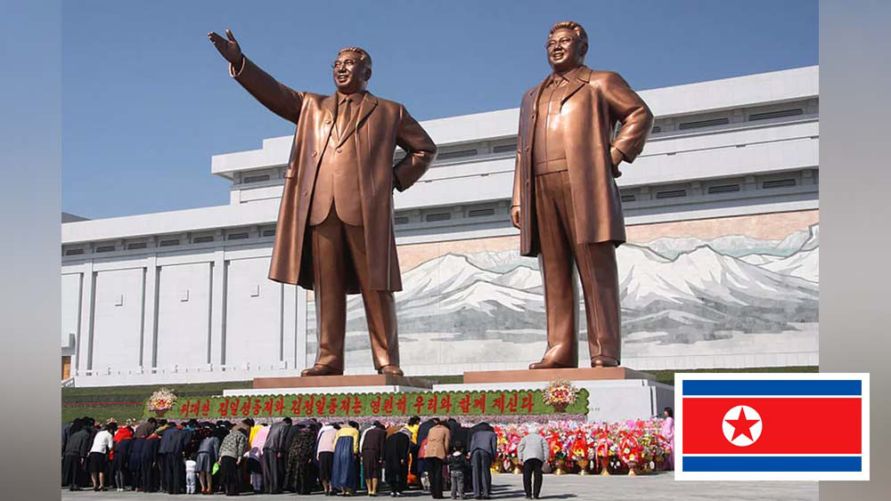 দক্ষিণ কোরিয়ায় করোনার প্রকোপ ছড়িয়েছিল। কিন্তু ব্যাপক হারে টেস্টিং ও চিকিৎসার মাধ্যমে তড়িঘড়ি নিয়ন্ত্রণে এনে সারা বিশ্বকে তাক লাগিয়ে দিয়েছে। আর তারই প্রতিবেশী এবং এক সময় একসঙ্গে থাকা দেশ উত্তর কোরিয়ায় সংক্রমণ ছড়ায়নি। ২ কোটি ৫৫ লক্ষ জনসংখ্যার পূর্ব এশিয়ার এই দেশে একজনও করোনা আক্রান্ত রোগীর সন্ধান মেলেনি।