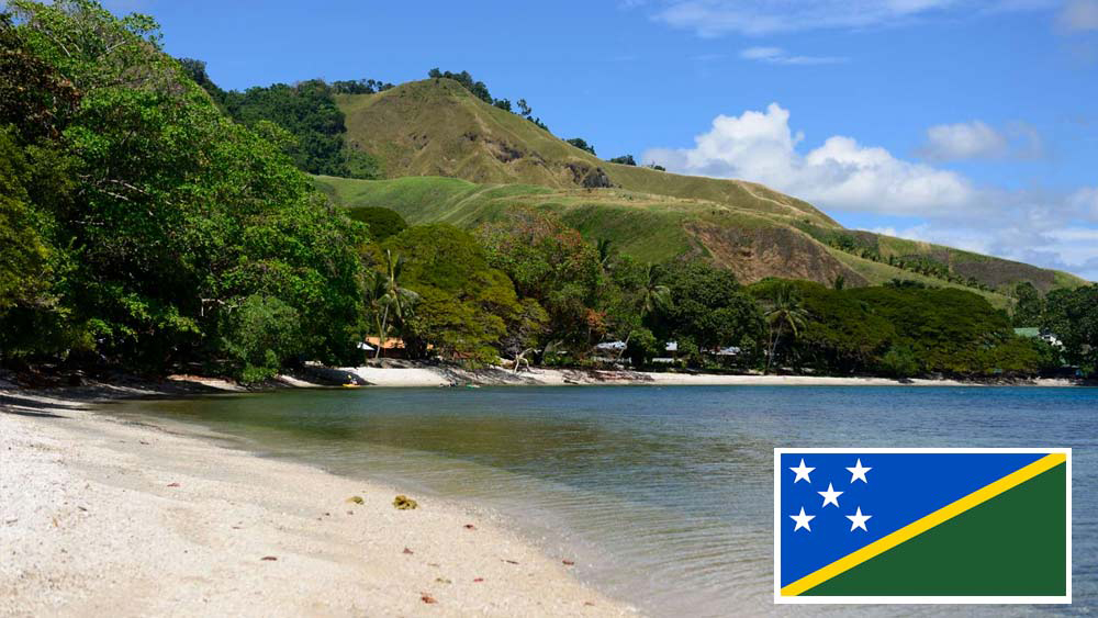 সলোমন দ্বীপপুঞ্জ। দক্ষিণ প্রশান্ত মহাসাগরীয় অঞ্চলের কয়েকশো দ্বীপপুঞ্জ নিয়ে গঠিত দেশের জনসংখ্যা সাড়ে ৬ লক্ষের কিছু বেশি। একজনও করোনা আক্রান্ত নেই।