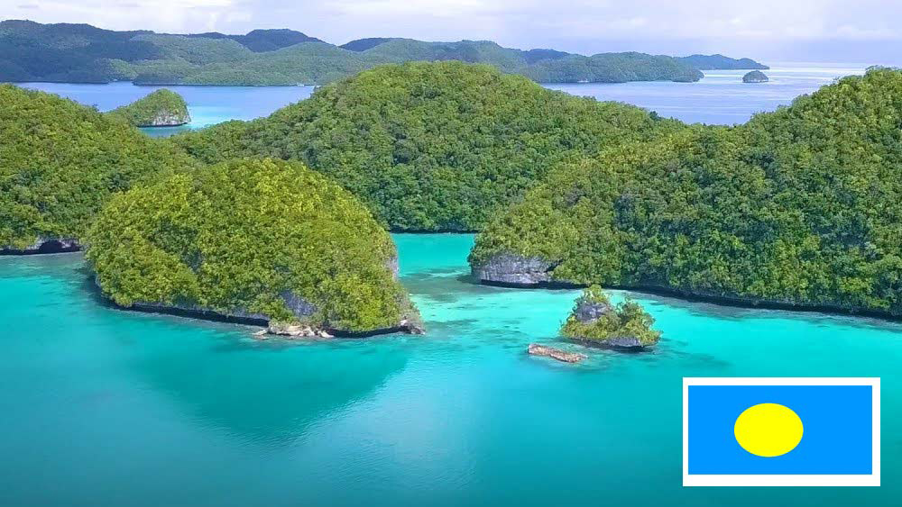 কোভিড-১৯ প্রবেশ করতে পারেনি মাইক্রোনেশিয়া অঞ্চলের আরও একটি দেশ পালাউ-তেও। ক্ষুদ্র ক্ষুদ্র প্রায় ৫০০ দ্বীপের সমাহার পালাউ। জনসংখ্যা প্রায় ১৮ হাজার।