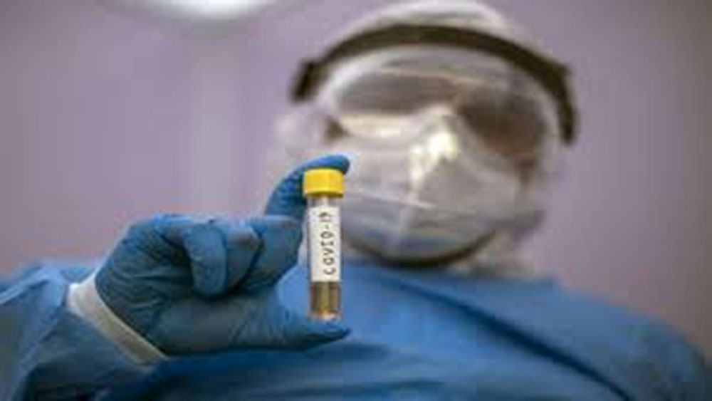 Coronavirus in India: Saliva sample sent at NICED for COVID-19 test
