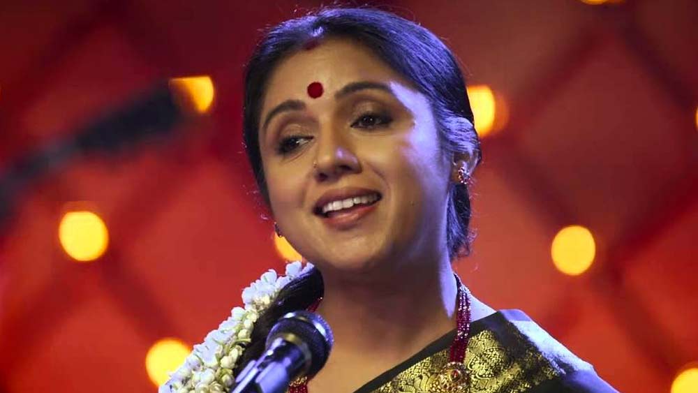 ২০১৪ সালে বেরতী আবার ফিরে আসেন বলিউডে। ‘টু স্টেটস’ ছবিতে তিনি অভিনয় করেছিলেন আলিয়া ভট্টের মায়ের ভূমিকায়।