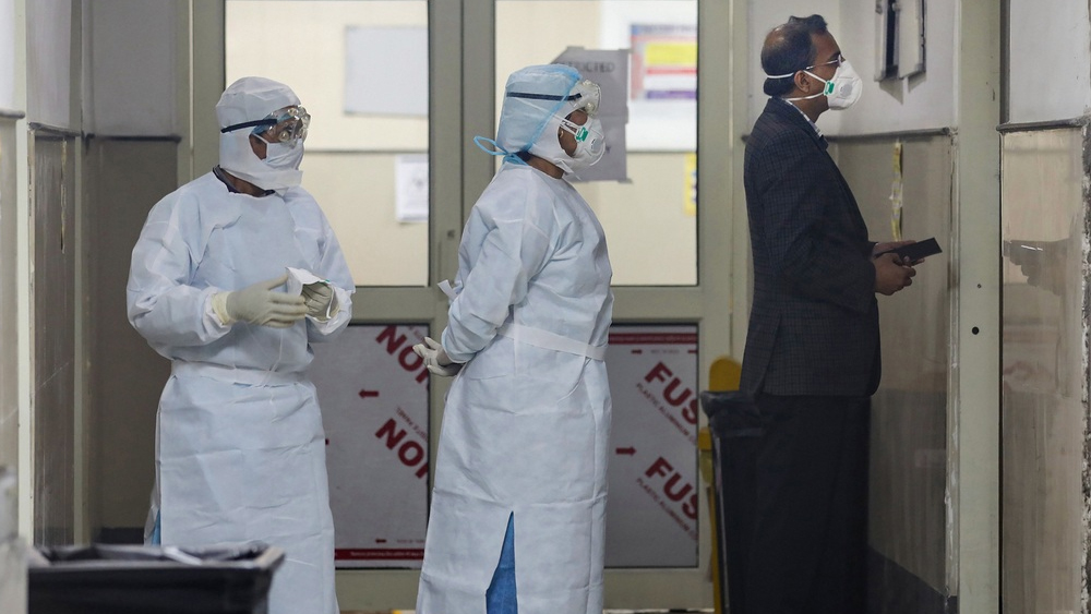 Coronavirus in India: Doctor of CNMCH in Kolkata found Covid-19 positive dgtl