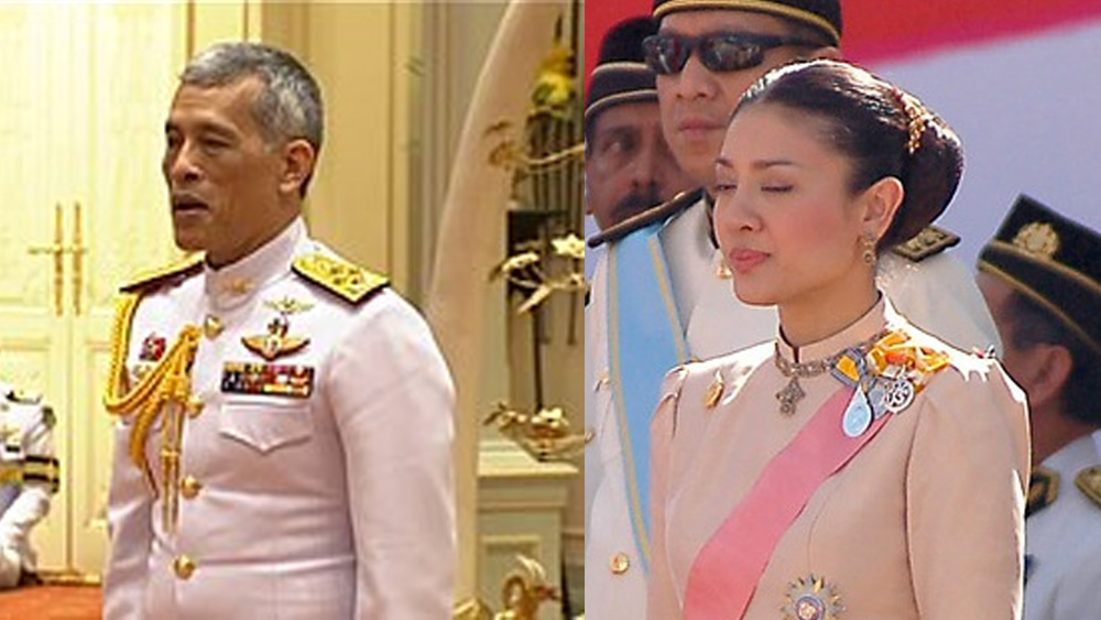 ২০০১ সালে তৃতীয় বিয়ে করেন বাজিরালংকর্ণ। এ বার তাঁর স্ত্রী শ্রীরশ্মি সুওয়াদি ছিলেন সাধারণ তাই-নাগরিক। কোনও রাজপরিচয় তাঁর ছিল না। চার বছর পরে পুত্রসন্তানের জন্মের পরে তাঁদের বিয়ে প্রকাশ্যে আনা হয়।