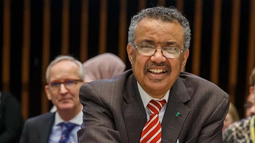 রাষ্ট্রপুঞ্জের জনস্বাস্থ্য সংস্থা ‘হু’ গঠিত হয় ১৯৪৮ সালের ৭ এপ্রিল। এই মুহূর্তে তাদের বার্ষিক ৬২০ কোটি ডলার সাহায্য করে আমেরিকা।