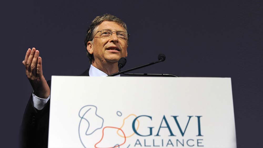 ৮.৩৯ শতাংশ আর্থিক সাহায্য করে গ্যাভি অ্যালায়েন্স। জেনেভার এই সংস্থা কাজ করে পিপিপি মডেলে। এই সংস্থাতেও বিল গেটসের সংস্থা বড় অঙ্কের অর্থসাহায্য করে।