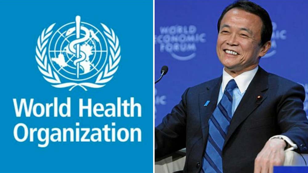 রাষ্ট্র হিসেবে এর পর তালিকায় আছে জাপান। বার্ষিক যা সাহায্য পায় জাপান, তার ২.৭ শতাংশ আসে সূর্যোদয়ের দেশ থেকে।