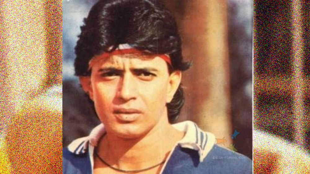 কিন্তু তিনি যখন শোনেন যে, এই ফিল্মে মিঠুন আর কাজ করতে পারবেন না, কারণ মিঠুন তত দিনে অন্য ফিল্ম নিয়ে ব্যস্ত হয়ে পড়েছিলেন এবং মিঠুনের পরিবর্তে এই ফিল্মে সলমন খানকে নেওয়া হবে, সঙ্গে সঙ্গেই ফিল্মটা প্রত্যাখ্যান করে দেন জুহি।