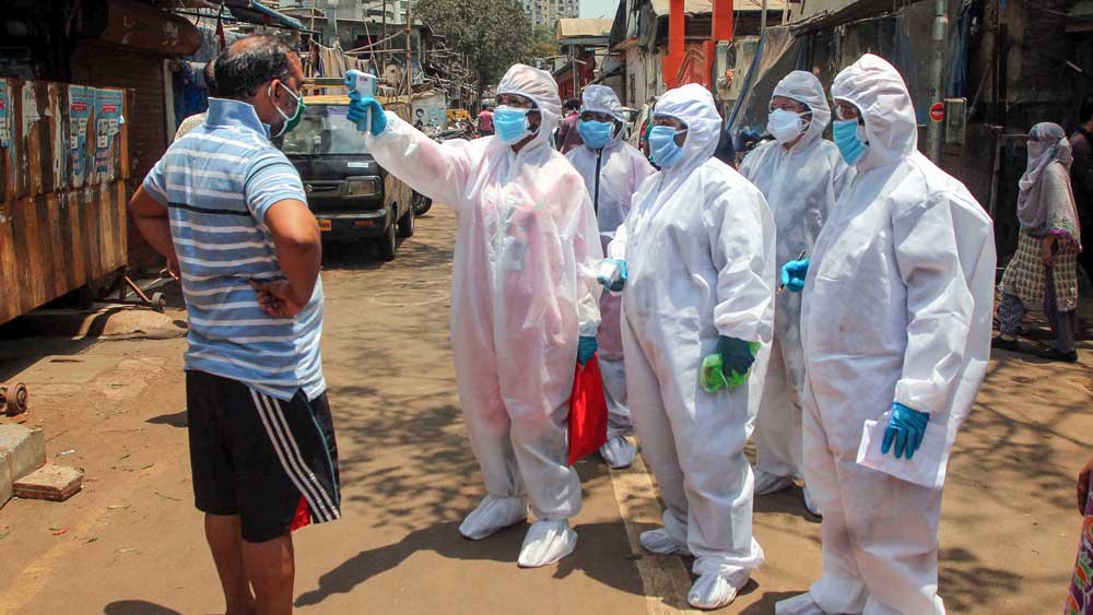 Coronavirus in India: COVID-19 positives decreased despite increase in patients, claimed Centre