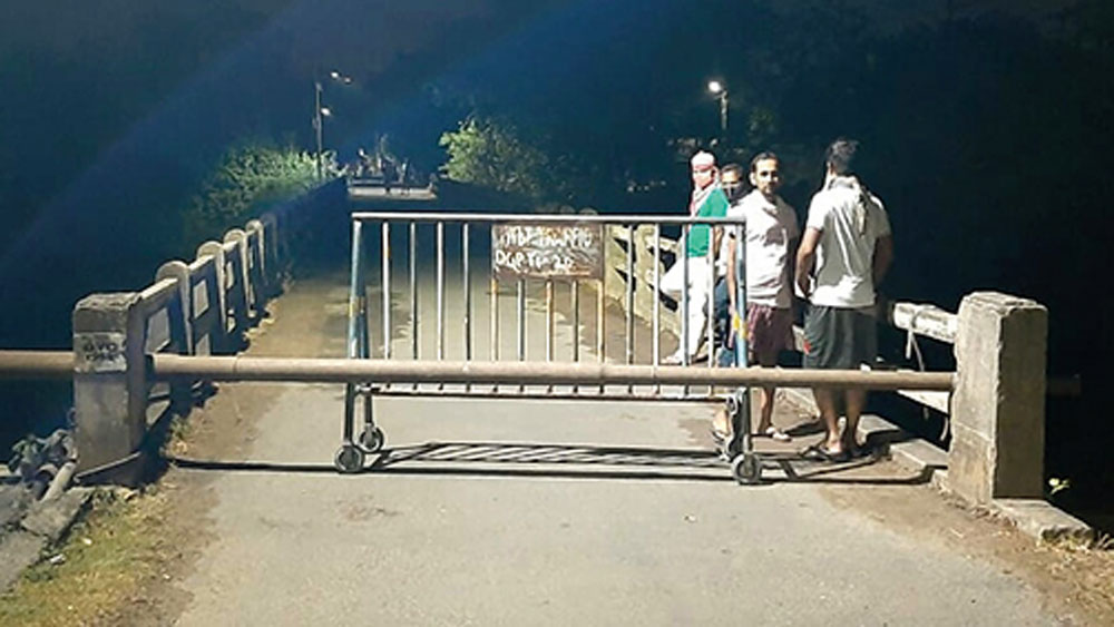 Coronavirus in West Bengal: protest takes place at crematorium fearing deceased person had COVID-19 