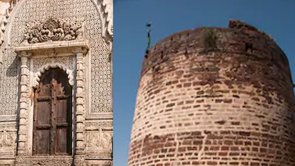 অষ্টাদশ শতকে এই জনপদকে নতুন করে সাজান তৎকালীন শাসক ফতেহ মহম্মদ। ঘিরে ফেলেন দুর্ভেদ্য প্রাচীর দিয়ে‌। এখনও সেই প্রাচীরের বেশ কিছুটা অংশ ঘিরে রেখেছে লখপতকে। ১৮১৮ খ্রিস্টাব্দে এই শহরে বাস করতেন পনেরো হাজার বাসিন্দা। তাঁদের থেকে বার্ষিক রাজস্ব আদায় হত এখনকার হিসেবে প্রায় ৬০ হাজার টাকা।