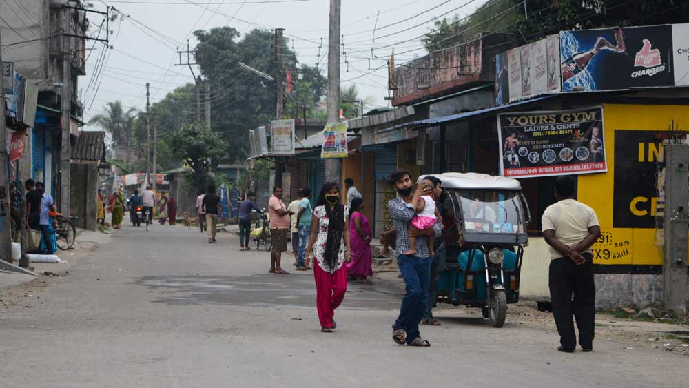 এএফপি-র তোলা প্রতীকী ছবি।