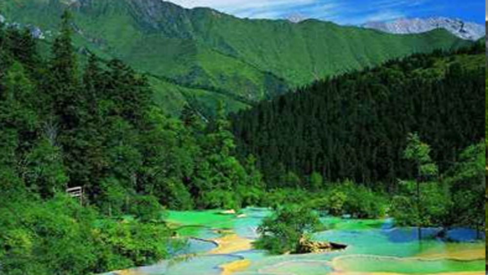 জিওজাইগো শব্দের অর্থ হল নয় উপত্যকা। এই অঞ্চলে নটা তিব্বতি গ্রাম ছিল। সেই থেকেই এমন নামকরণ হয়েছে উপত্যকার। চিনের অধীনে থাকা সত্ত্বেও এই অঞ্চল সম্পূর্ণরূপে করোনার প্রকোপমুক্ত।