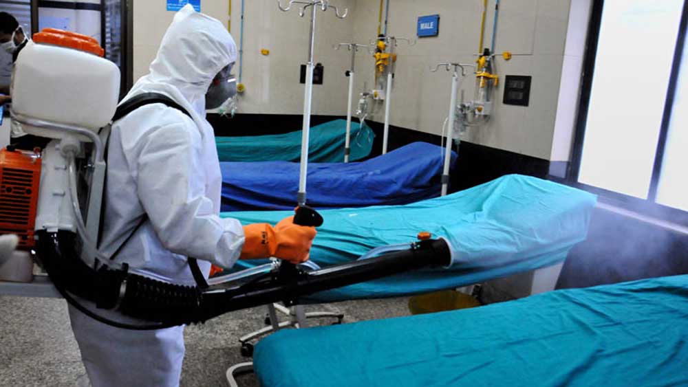 Coronavirus in West Bengal: Another 4 COVID-19 positives found in Calcutta Medical College Hospital