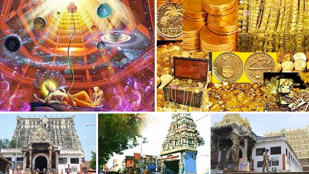 প্রকোষ্ঠ বলা হলেও এগুলি আদপে ঘর। যেগুলির মেঝে থেকে ছাদ অবধি পূর্ণ ঐশ্বর্যে। অন্য ঘরগুলি খোলা হলেও দ্বিতীয় প্রকোষ্ঠ বা ভল্ট বি-র দরজা খোলা হয়নি গত কয়েকশো বছর ধরে। মনে করা হয়, এর ভিতরে যা সম্পদ আছে, তা গুনতে গেলে যে কোনও একক-ই কম পড়তে পারে। পাশাপাশি, ‘জি’ এবং ‘এইচ’ প্রকোষ্ঠও বন্ধ রয়েছে কয়েকশো বছর ধরে।