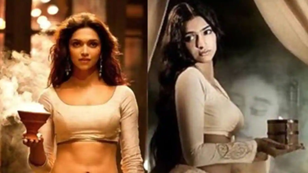 জানা যায়, ‘রামলীলা’-র জন্য প্রথমে নাকি সোনমের কথা ভেবেছিলেন সঞ্জয়। সোনমের অডিশনও নেন। কিন্তু পরে সোনমের পরিবর্তে এই ফিল্মে দীপিকাকে সই করান।