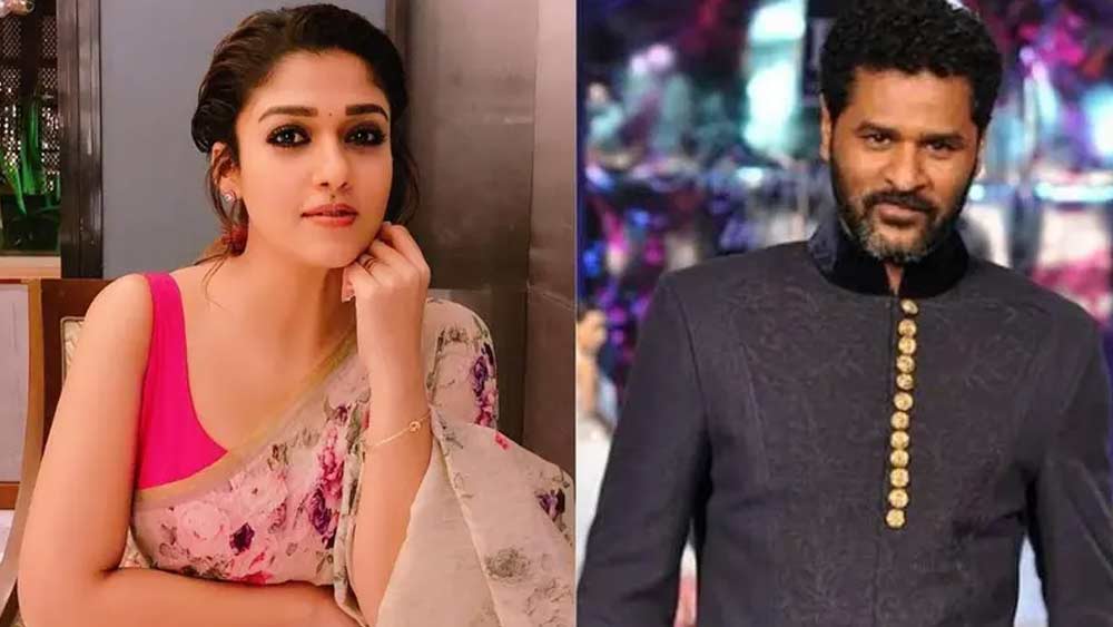 এরপর প্রভু দেবা আর নতুন করে কোনও সম্পর্কে জাড়াননি। তবে নয়নতারা লিভ ইন করেন তামিল পরিচালক ও গীতিকার বিঘ্নেশ শিবমের সঙ্গে।    (ছবি: ফেসবুক)