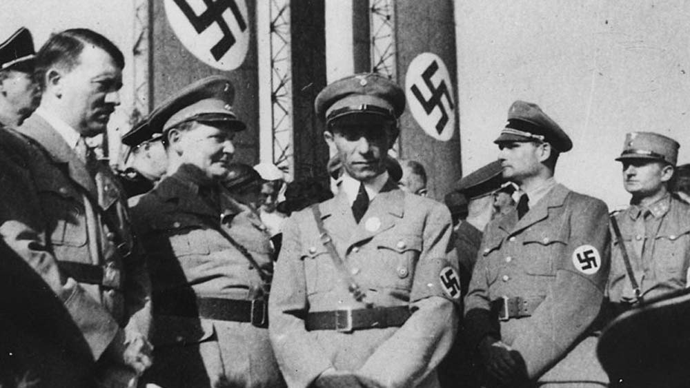 বাভারিয়ান আল্পস অঞ্চলে হোটেল সোনেনবিখল তৈরি হয়েছিল ১৮৯০ খ্রিস্টাব্দে। দ্বিতীয় বিশ্বযুদ্ধের সময়ে এই ভবনকে হাসপাতাল হিসেবে ব্যবহার করত নাৎসি বাহিনীরা।