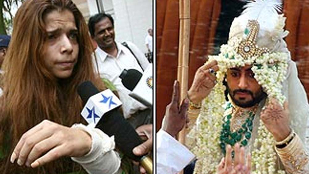 জাহ্নবীর দাবি ছিল, তাঁর সঙ্গে জুহুতে নিয়মিত দেখা করতেন অভিষেক। তাঁকে নাকি সিঁদুরও পরিয়েছিলেন অভিষেক। ছিল শারীরিক সম্পর্কও। কিন্তু আচমকাই নাকি জাহ্নবীকে ঠকিয়ে ঐশ্বর্যাকে বিয়ে করার সিদ্ধান্ত নেন জুনিয়র বচ্চন।