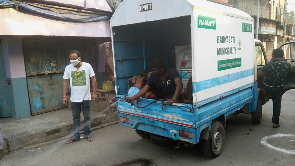 Coronavirus Lockdown: Many schools complain against improper cleansing 