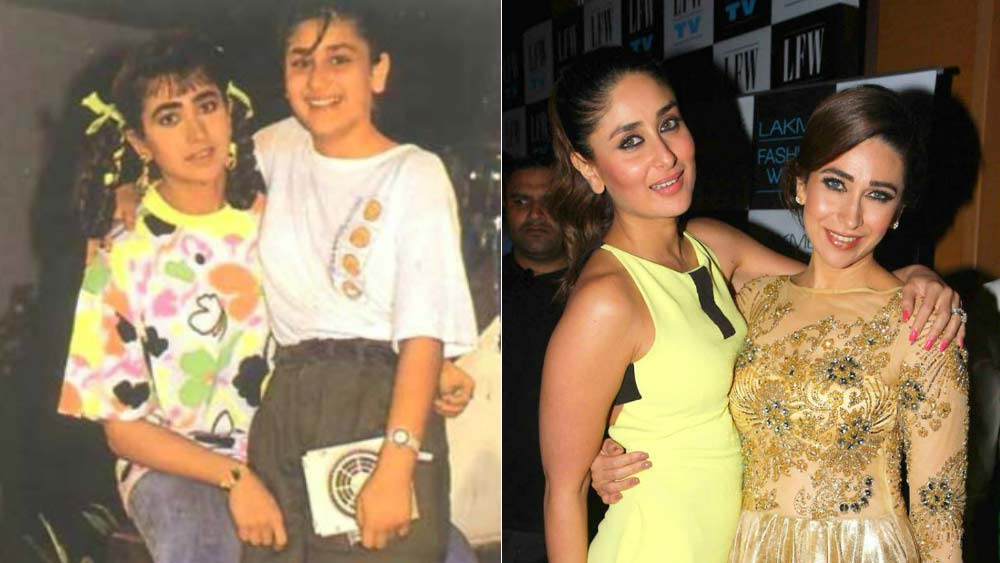 করিশ্মার প্রথম ছবি ‘প্রেম কয়েদি’ মুক্তি পেয়েছিল ১৯৯১ সালে। তার ন’বছর পরে করিনা আত্মপ্রকাশ করেন ইন্ডাস্ট্রিতে। ২০০০ সালে মুক্তি পায় তাঁর প্রথম ছবি ‘রিফিউজি’। সময়ের সঙ্গে সঙ্গে ফিল্মোগ্রাফিতে তিনি টেক্কা দেন করিশ্মাকে। জনপ্রিয়তার নিরিখেও এগিয়ে যান করিনাই। তবে তা নিয়ে সম্পর্কের টানাপড়েন কোনওদিন প্রকাশ্যে আসেনি । বরং, করিনার জীবনে ছোট থেকেই দিদি এবং মায়ের প্রভাব গভীর।