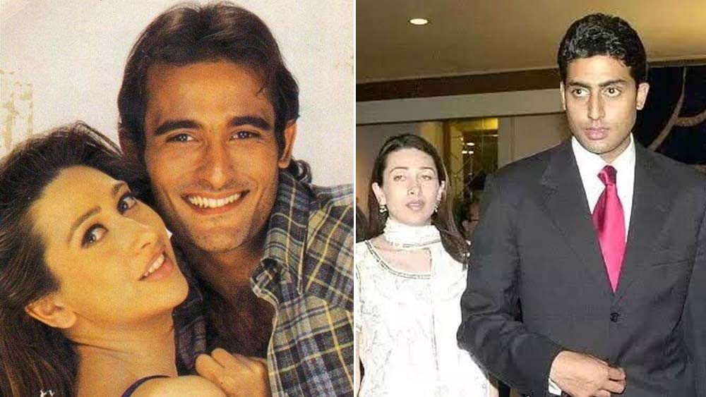 অক্ষয় খন্নার সঙ্গে বিয়ের কথা হলেও শেষ পর্যন্ত সেই সম্পর্ক অধরাই থেকে যায় করিশ্মার। অভিষেক বচ্চনের সঙ্গে তো বাগদান অবধি হয়েছিল। কিন্তু তারপরে বহু প্রত্যাশিত সেই বিয়েও হয়নি। দু’টি ক্ষেত্রেই নাকি কারণ ছিলেন তাঁর মা ববিতা। তিনি জানতেন জীবনে অর্থের মূল্য। ফলে চাননি তাঁর মেয়ের বিয়ে এমন কারওর সঙ্গে হোক যাঁর কেরিয়ারের নিশ্চয়তা তখনও তৈরি হয়নি।