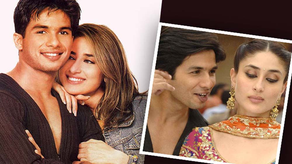 ‘৩৬ চায়না টাউন’, ‘চুপ চুপ কে’-এর মতো ছবিতে কাজ করার সময় জমে উঠেছে তাঁদের প্রেম। এতটাই গভীর ছিল তাঁদের সম্পর্ক, শাহিদের জন্য পুরোপুরি নিরামিষাশী হয়ে গিয়েছিলেন বেবো। শাহিদের কথাতেই ‘জব উই মেট’ ছবিতে অভিনয় করতে রাজি হন তিনি। বক্স অফিসে এই ছবি তুমুল সফল হয়। কিন্তু এই ছবি যখন মুক্তি পেয়েছে, তখন করিনার হৃদয়ে অন্য পুরুষ এসে গিয়েছেন।