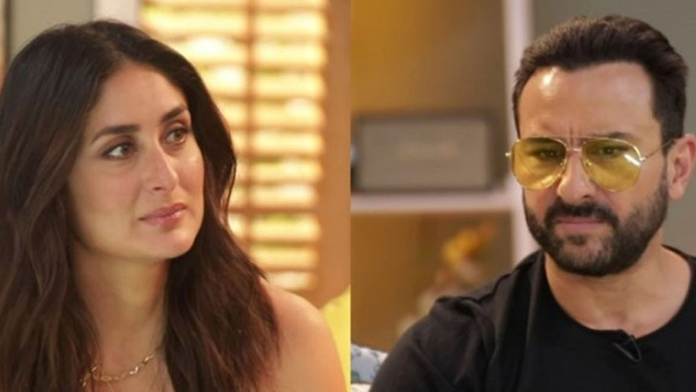 চলছে ‘তসান’-এর শুটিং। আর সঙ্গে করিনার জিরো ফিগার। বক্স অফিসে সে ছবি দাগ কাটতে পারেনি। মুষড়ে পড়েছিলেন করিনা। ডুবে গিয়েছিলেন হতাশায়। তখন নাকি তাঁর হতাশা প্রশমিত হয়েছিল সইফের সান্নিধ্যে।