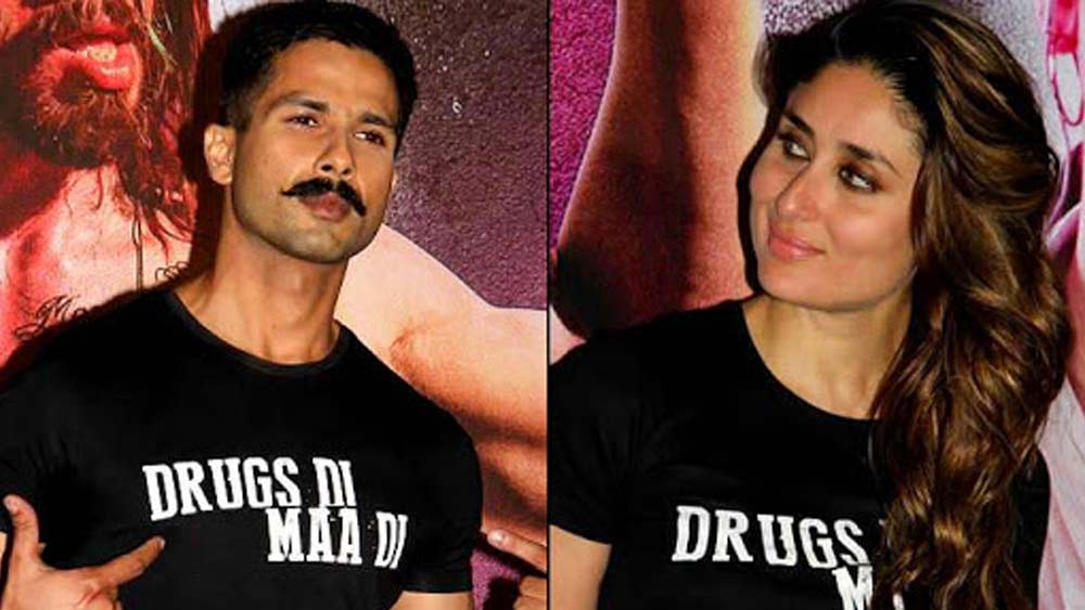 সময়ের সঙ্গে সঙ্গে বদলেছে সমীকরণ। তিক্ততা সরিয়ে রেখে ‘উড়তা পঞ্জাব’ ছবিতে দু’জনে একসঙ্গে কাজও করেছেন। সাংসারিক জীবনেও খুশি তাঁরা। ২০১২-তে ছোটে নবাব সইফ আলি খানের সঙ্গে বিয়ে হয় করিনার।  ২০১৫-তে শাহিদ গাঁটছড়া বাঁধেন মীরা রাজপুতের সঙ্গে।   (ছবি: ফেসবুক)