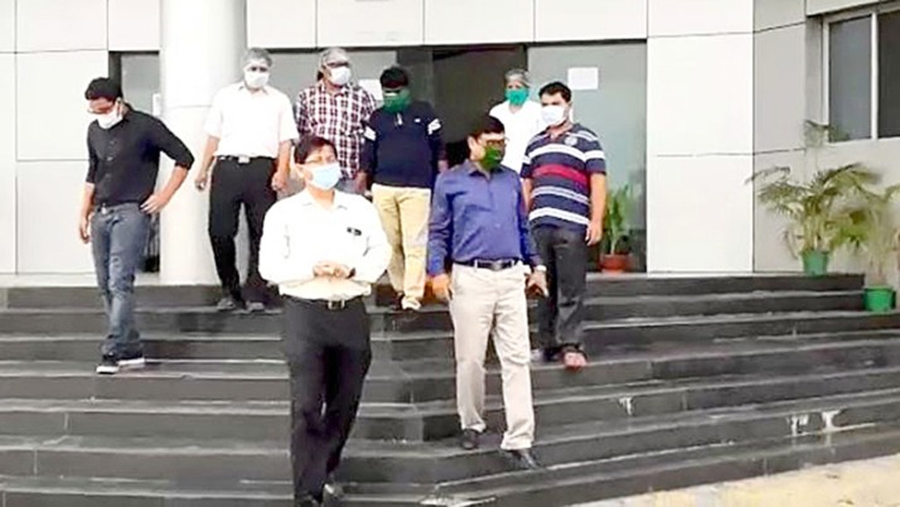 Coronavirus in Midnapore: Preparation for level-4 started at Midnapore