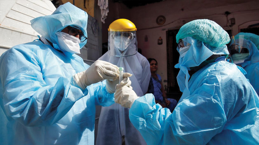 অসমের করিমগঞ্জ, গোলাঘাটা, কামরূপ গ্রামীণ, নলবাড়ি, দক্ষিণ সালমারা, কাছাড় এবং লখিমপুর জেলাতেও গত ১৪ দিনে নতুন করোনা সংক্রমণের হার শূন্য। একই ছবি অরুণাচল প্রদেশের লোহিত ও ত্রিপুরার গোমতী জেলায়।