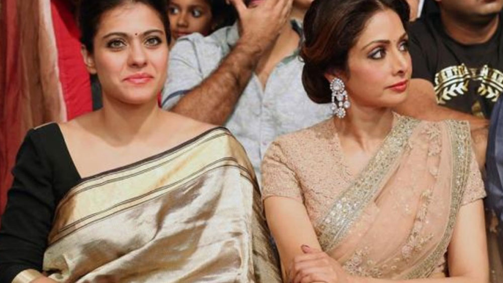 হ্যাঁ, ঠিকই পড়ছেন। পরিচালক আব্বাস-মস্তান প্রথমে নাকি নায়িকার ভূমিকায় শ্রীদেবীকেই ভেবেছিলেন। শ্রীদেবী সে সময় বলিউডের প্রথম সারির অভিনেত্রী।