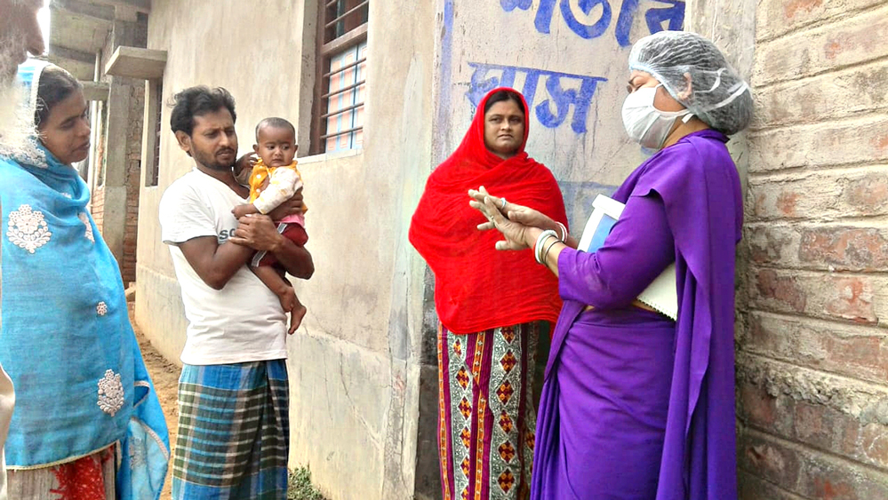 Coronavirus in West Bengal: Units getting prepared to perform door to door rapid-antibody test
