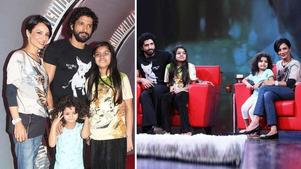 অধুনার বিয়ে এবং বলিউডে প্রবেশ প্রায় হাত ধরাধরি করে। তিন বছর সম্পর্কের পরে ২০০০ সালে তিনি বিয়ে করেন পরিচালক-অভিনেতা ফারহান আখতারকে। পরের বছরই মুক্তি পায় ফারহানের পরিচালনায় প্রথম ছবি ‘দিল চাহতা হ্যায়’। তিনি ছিলেন এই ছবির প্রযোজক-পরিচালক-গল্পকার।