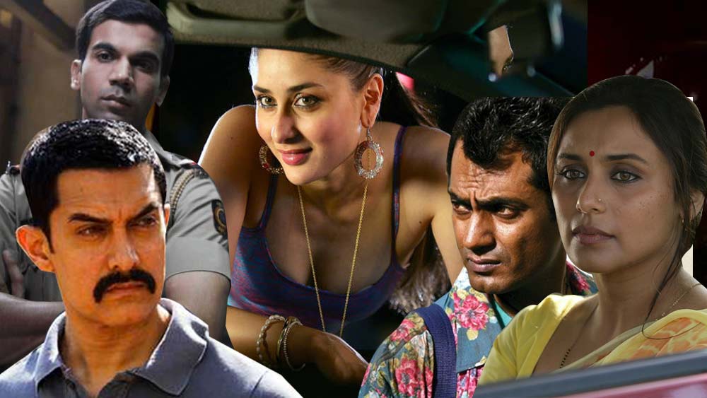 আমির খান, রানি মুখোপাধ্যায়, করিনা কপূর, রাজকুমার রাও, নওয়াজউদ্দিন সিদ্দিকির মতো তারকা থাকার পরেও দর্শকের দরবারে আদৃত হয়নি ‘তলাশ’। এই ছবির চিত্রনাট্য শোনানো হয়েছিল শাহরুখ-সলমন দু’জনকেই। কিন্তু তাঁরা প্রত্যাখ্যান করেছিলেন।