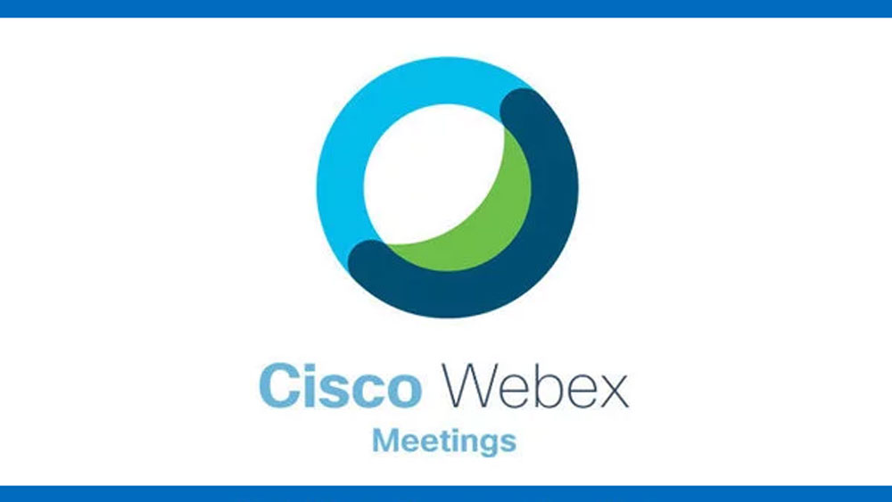 সেই নব্বইয়ের দশক থেকেই রয়েছে ওয়েবেক্স ভিডিয়ো কনফারেন্সিং অ্যাপ। ২০০৭ সালে সিসকো এটা অধিগ্রহণ করে। মূলত বিভিন্ন ব্যবসায়িক প্রতিষ্ঠান এবং কোম্পানি এটা ব্যবহার করে থাকে। টানা ৪০ মিনিট এই অ্যাপে ভিডিয়ো কল করা যায়।