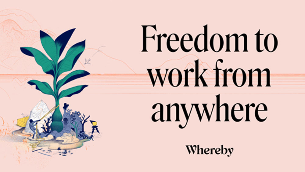 হোয়্যারবাই। এই অ্যাপের সুযোগ-সুবিধা অন্যান্য অ্যাপের থেকে তুলনামূলক কম। সর্বাধিক মাত্র ৪ জনকে সংযুক্ত করা যাবে এর মাধ্যমে।