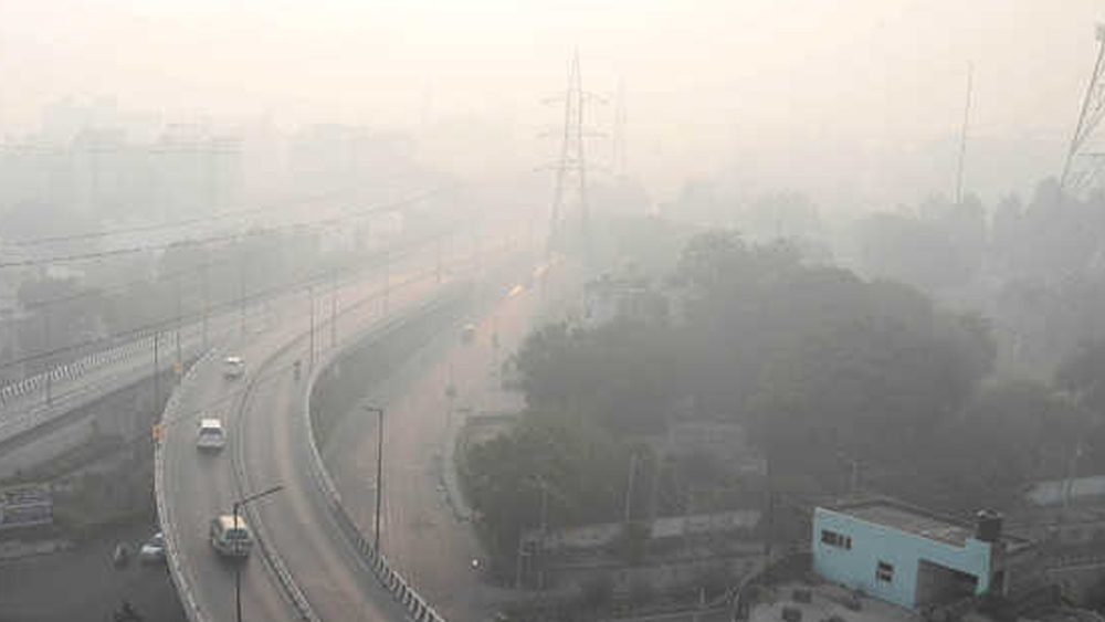 ভারতের আর পাঁচটা জনবহুল শহরের মতো পঞ্জাবের জালন্ধরও দূষণের শিকার ছিল।