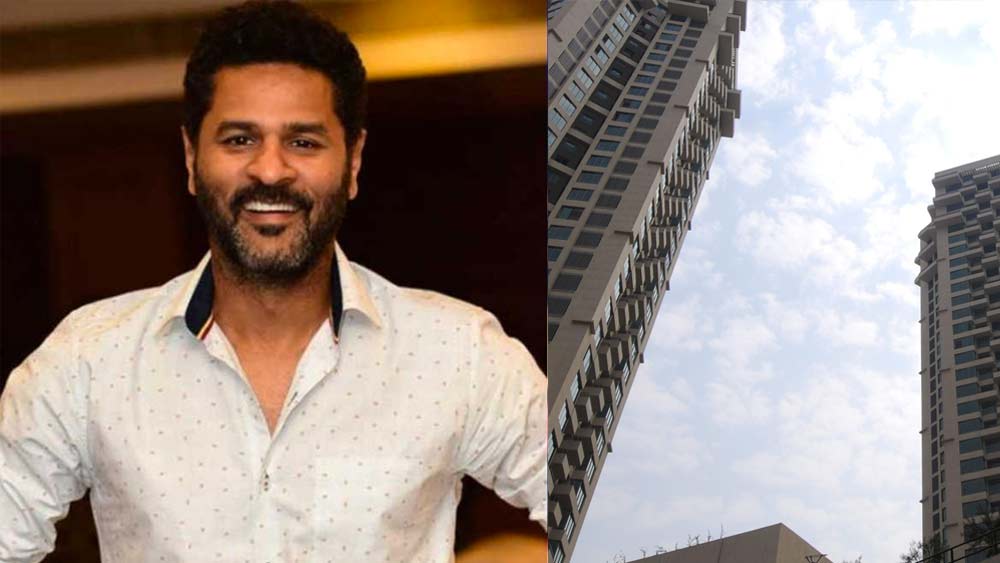 ‘ভারতের মাইকেল জ্যাকসন’ প্রভু দেবাও এই আবাসনের বাসিন্দাদের এক জন।