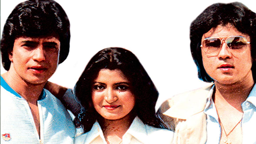 এর পর বাংলায় ‘কলঙ্কিনী কঙ্কাবতী’, ‘ত্রয়ী’ এবং ‘অন্যায় অবিচার’- পর পর তিনটি ব্লকবাস্টার ফিল্ম করেন মিঠুন।