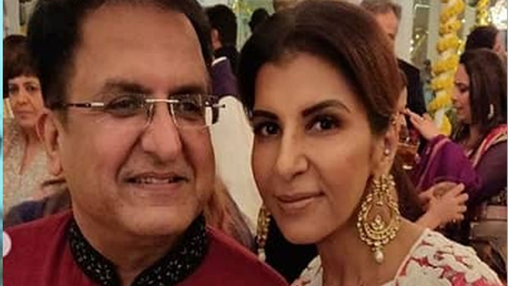 করোনাভাইরাসের জেরে দেশ জুড়ে চলছে লকডাউন। তার মধ্যেই বাড়িতে বন্ধুবান্ধবদের ডেকে এনে মদ্যপানের আসর বসানোর অভিযোগ ওঠে অভিনেত্রী অনিতা রাজের বিরুদ্ধে।